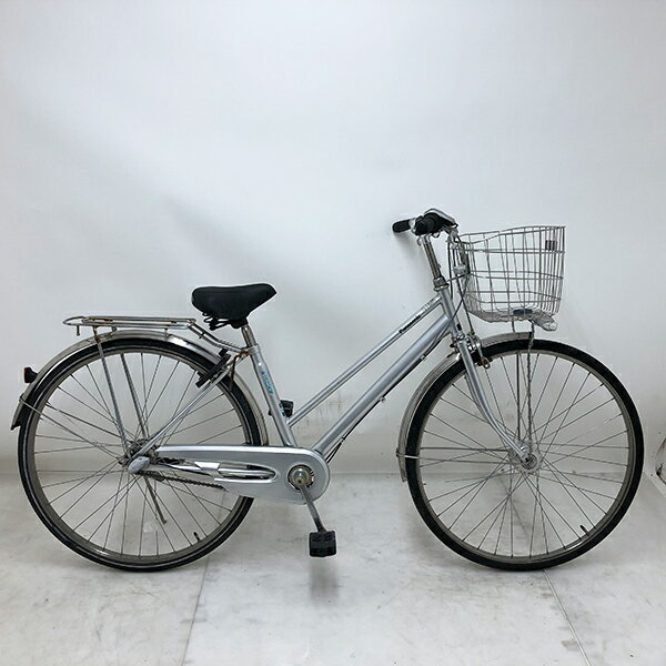 樂天商城 - 【クーポン対象】中古 自転車 激安 シティサイクル パナソニック SCORCH 27インチ 内装3段 整備士点検済み