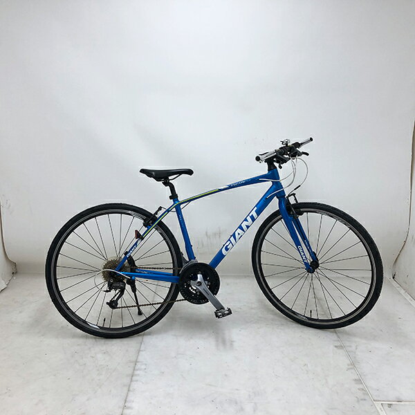 Giant - 【クーポン対象】中古 自転車 激安 クロスバイク GIANT ESCAPE RX 700x28c (前)3×(後)9s 整備士点検済み
