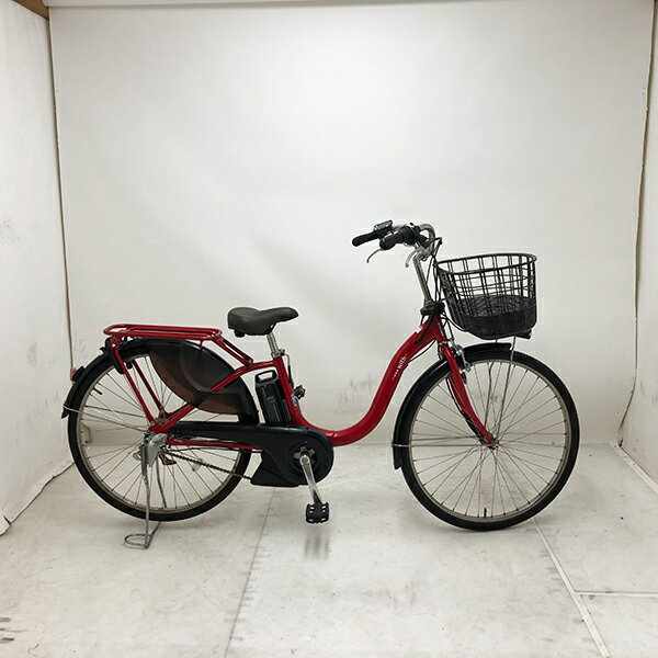 Other - 【クーポン対象】中古 自転車 激安 電動アシスト YAMAHA PAS with 26インチ 内装3段 整備士点検済み