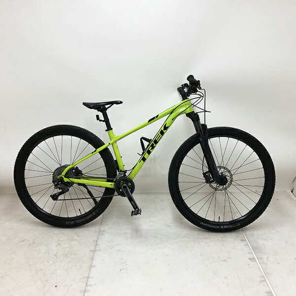 樂天商城 - 【クーポン対象】中古 自転車 激安 マウンテンバイク TREK XCALIBER9 29×2.20インチ ギア (前)2s×(後)11s 整備士点検済み