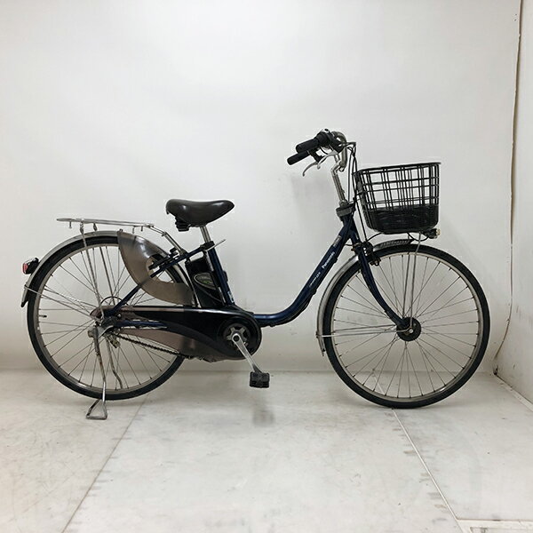 Other - 【クーポン対象】中古 自転車 激安 電動アシスト パナソニック 26インチ 内装3段 整備士点検済み
