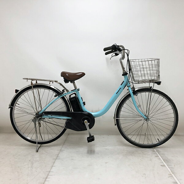 Other - 【クーポン対象】中古 自転車 激安 電動アシスト パナソニック ViVi YX 26インチ 内装3段 整備士点検済み