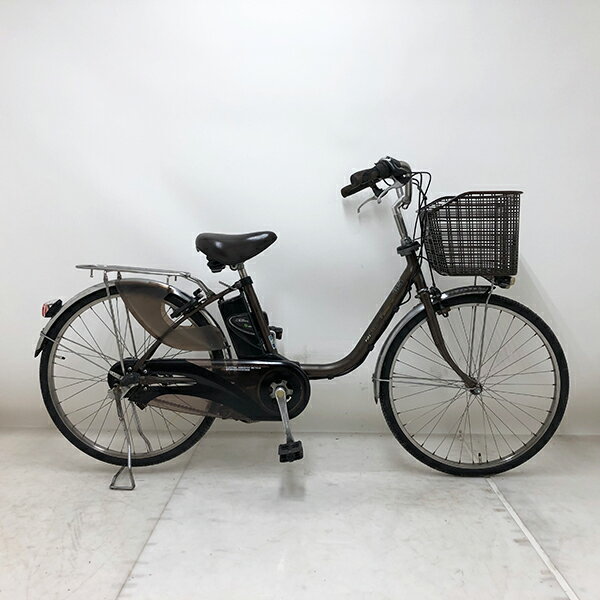 Other - 【クーポン対象】中古 自転車 激安 電動アシスト パナソニック ViVi DX 24インチ 内装3段 整備士点検済み