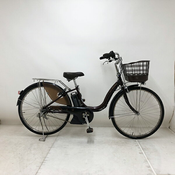 Other - 【クーポン対象】中古 自転車 激安 電動アシスト ブリヂストン Assista 26インチ 内装3段 整備士点検済み