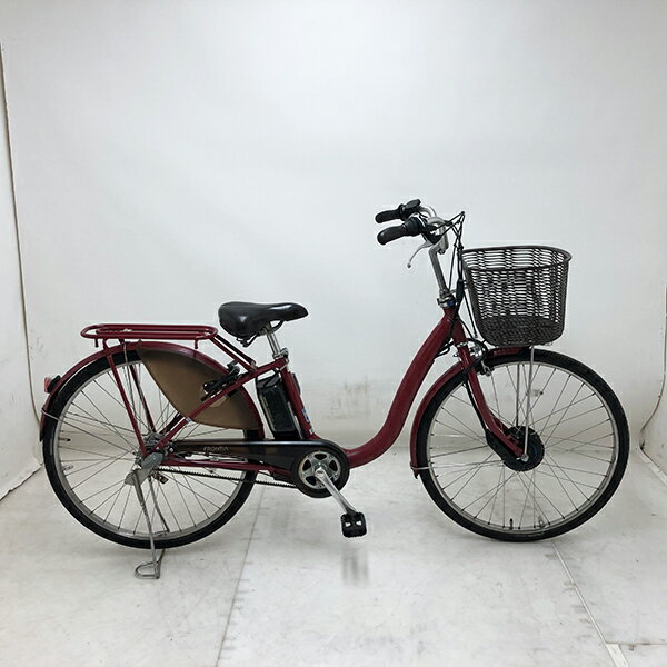Other - 【クーポン対象】中古 自転車 激安 電動アシスト ブリヂストン FRONTIA 26インチ 内装3段 整備士点検済み