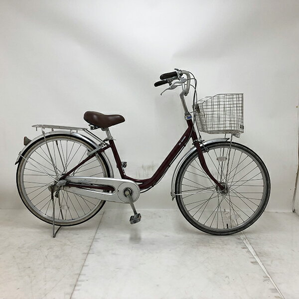 樂天商城 - 【クーポン対象】中古 自転車 激安 軽快車 ブリヂストン atelier 26インチ 内装3段 整備士点検済み