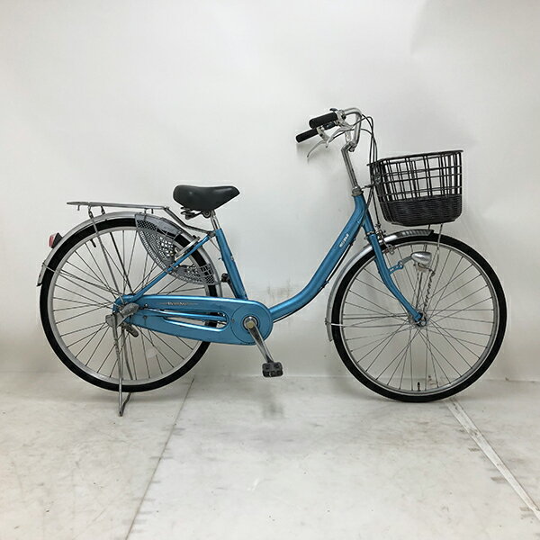 樂天商城 - 【クーポン対象】中古 自転車 激安 軽快車 miyata Alumistar 26インチ 内装3段 整備士点検済み