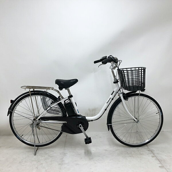 Other - 【クーポン対象】中古 自転車 激安 電動アシスト パナソニック ViVi YX 26インチ 内装3段 整備士点検済み