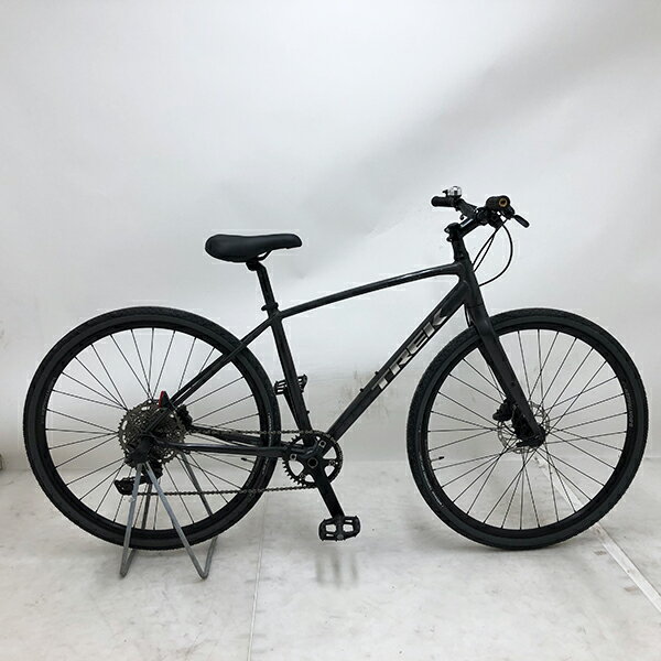 樂天商城 - 【クーポン対象】中古 自転車 激安 クロスバイク TREK FX3 700x38c 外装10段 整備士点検済み