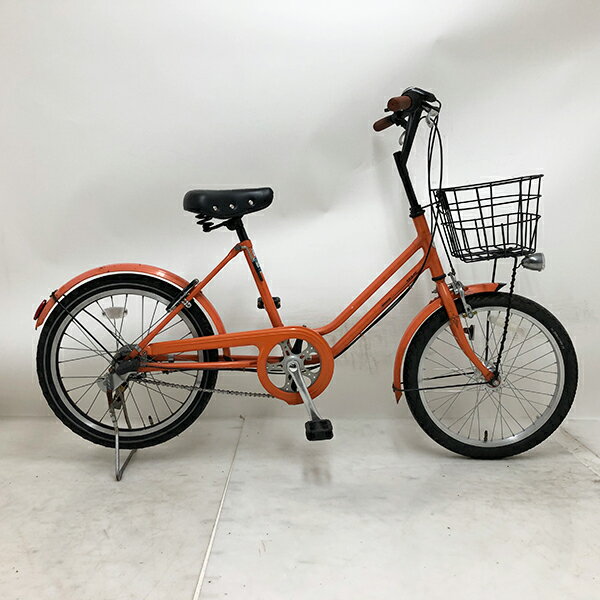 整備済み中古自転車　20インチ　税別￥9.980-　ミニベロ　小径車　ブラック422 楽天市場】中古 自転車 20インチ（小径自転車・ミニベロ｜自転車