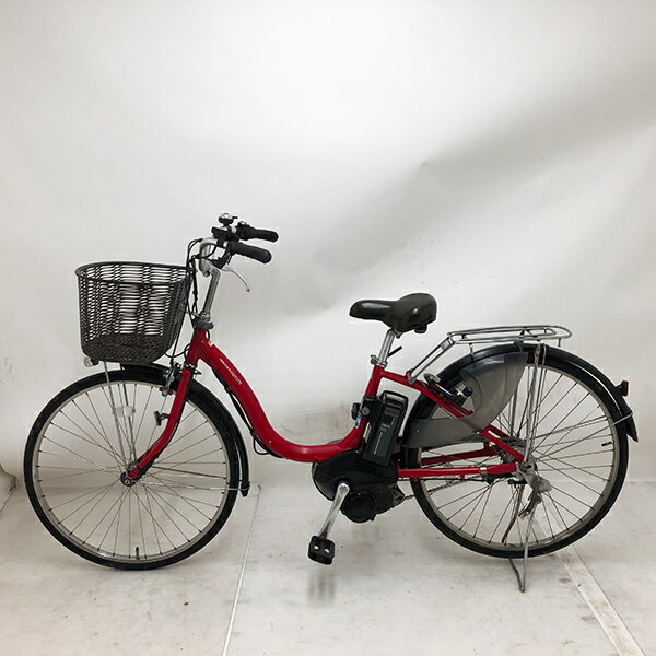 【クーポン対象】中古 自転車 激安 電動アシスト YAMAHA PAS Natura 26インチ 内装...