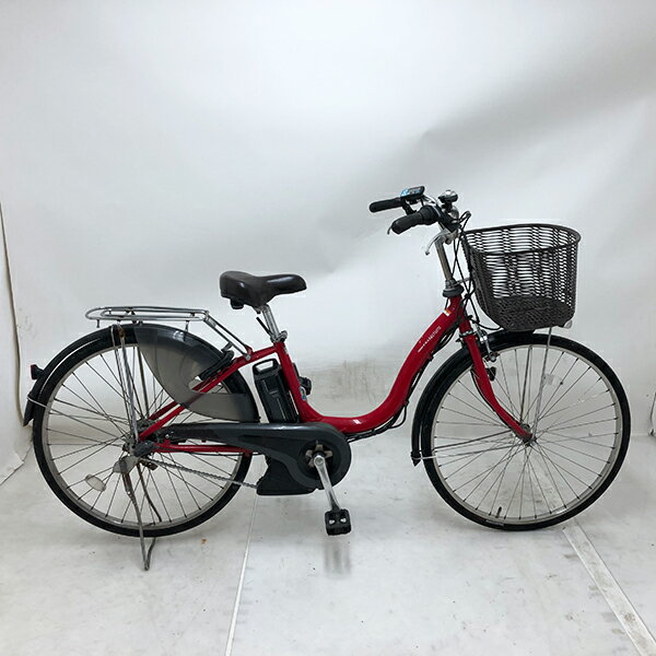 YAMAHA - 【クーポン対象】中古 自転車 激安 電動アシスト YAMAHA PAS Natura 26インチ 内装3段 整備士点検済み