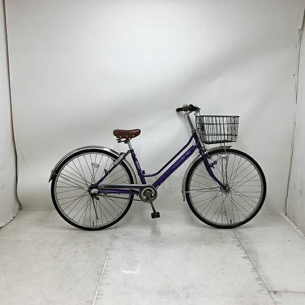 楽天市場】27（カラーパープル）（シティサイクル｜自転車