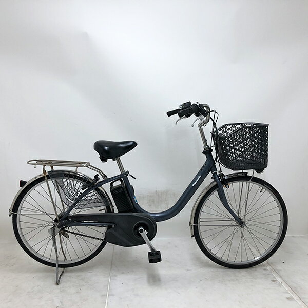 Electric Assisted Bicycles - 【クーポン対象】中古 自転車 激安 電動アシスト パナソニック ViVi YX 24インチ 内装3段 整備士点検済み