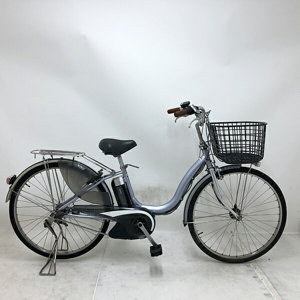 Electric Assisted Bicycles - 【クーポン対象】中古 自転車 激安 電動アシスト YAMAHA PAS Natura 26インチ 内装3段 整備士点検済み