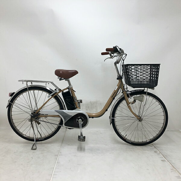 楽天市場】24インチ パナソニックビビ（電動アシスト自転車｜自転車