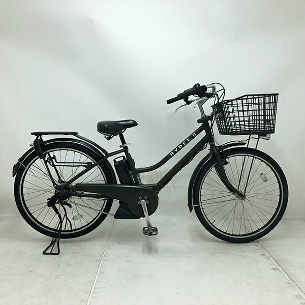 楽天市場】HYDEE．B（ブランドブリヂストン）（電動アシスト自転車