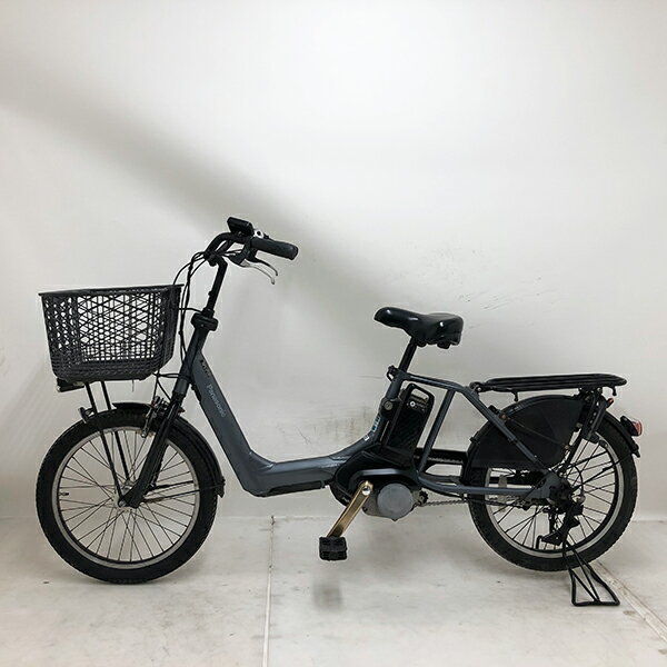 【クーポン対象】中古 自転車 激安 子供乗せ対応小径電動アシスト パナソニック GY...