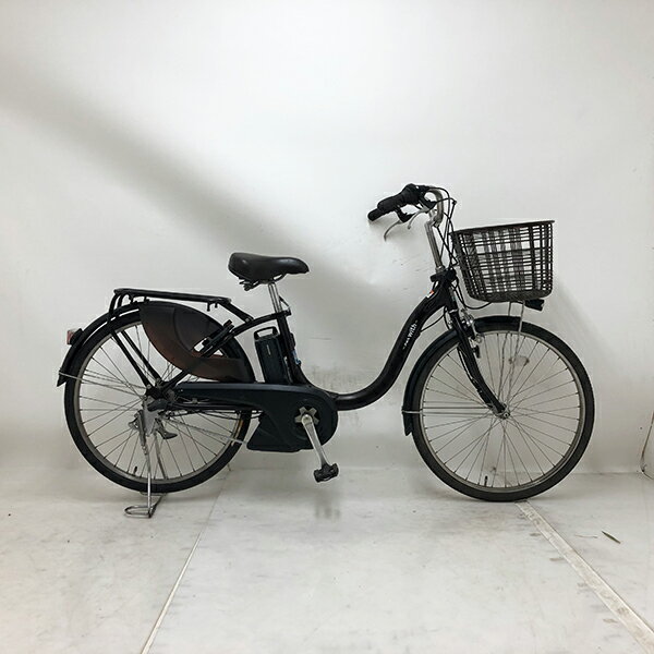 YAMAHA - 【クーポン対象】中古 自転車 激安 電動アシスト YAMAHA PAS with 24インチ 内装3段 整備士点検済み