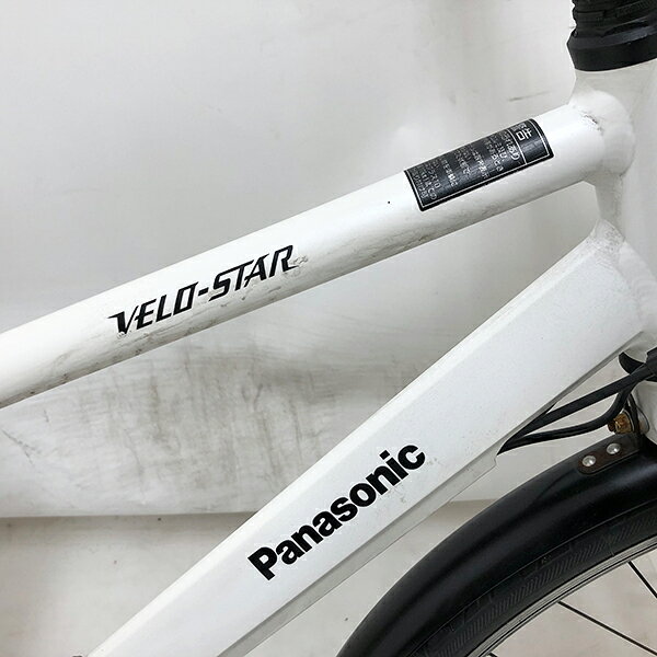 【クーポン対象】【新品充電器】中古 自転車 激安 電動アシストスポーツバイク パ...