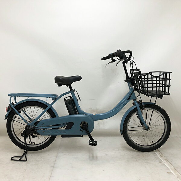 【クーポン対象】中古 自転車 激安 電動アシスト 子供乗せ対応小径自転車 YAMAHA PAS Babby 20インチ 内装3段 整備士点検済み