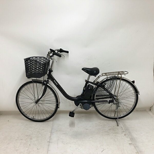 【クーポン対象】中古 自転車 激安 電動アシスト パナソニック ViVi YX 26インチ ...