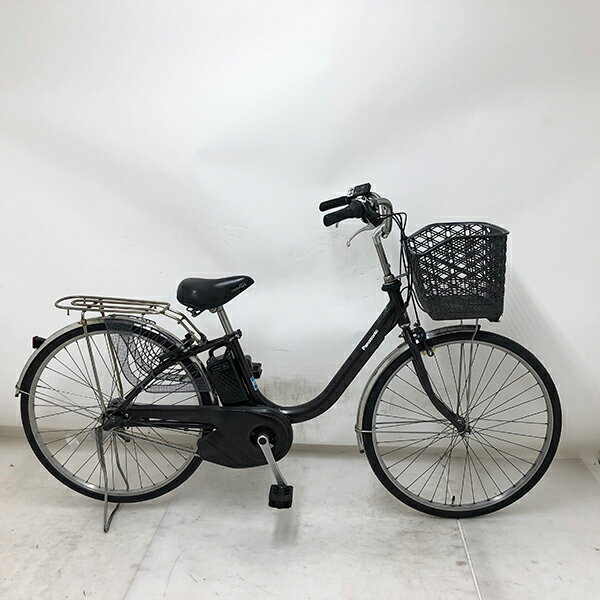 Rakuten - 【クーポン対象】中古 自転車 激安 電動アシスト パナソニック ViVi YX 26インチ 内装3段 整備士点検済み
