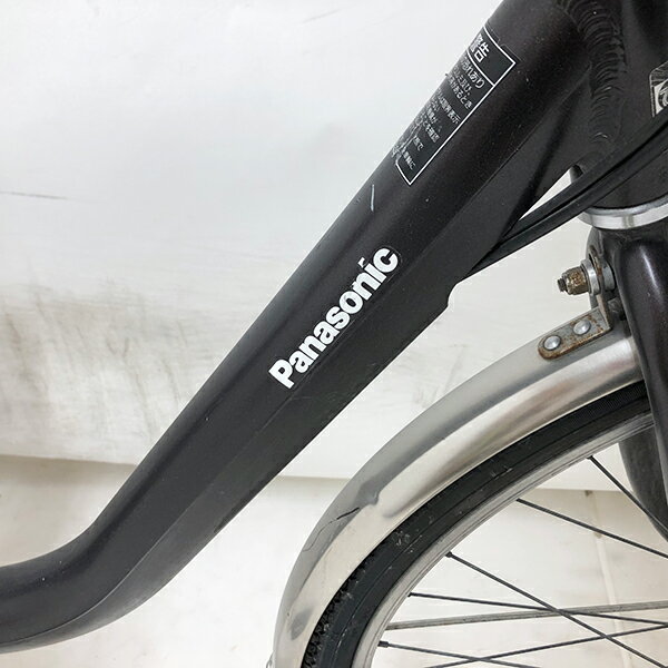 【クーポン対象】中古 自転車 激安 電動アシスト パナソニック ViVi YX 26インチ ...
