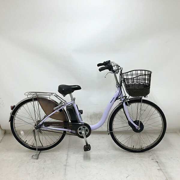楽天市場】パープル（電動アシスト自転車｜自転車・サイクリング