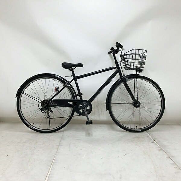 Rakuten - 【クーポン対象】中古 自転車 激安 シティサイクル 国内メーカー 27インチ 外装6段 整備士点検済み