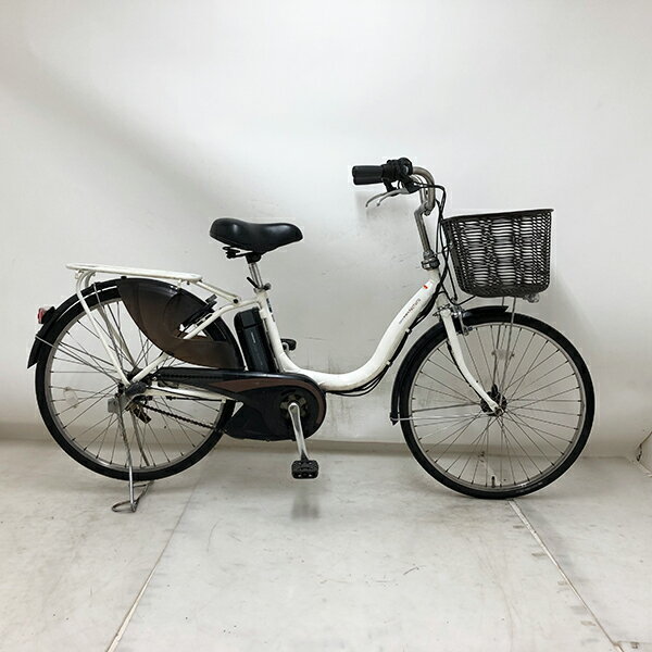 Panasoni （National） - 【クーポン対象】中古 自転車 激安 電動アシスト YAMAHA PAS Natura 24インチ 内装3段 整備士点検済み