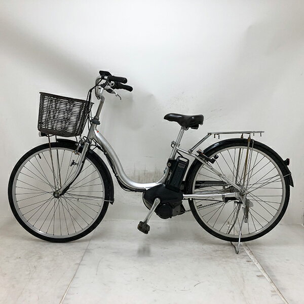 【クーポン対象】中古 自転車 激安 電動アシスト YAMAHA PAS Natura 26インチ 内装...