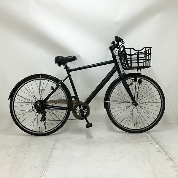 Rakuten - 【クーポン対象】中古 自転車 激安 クロスバイク 国内メーカー OFFICE PRESS 700x32c 外装7段 整備士点検済み