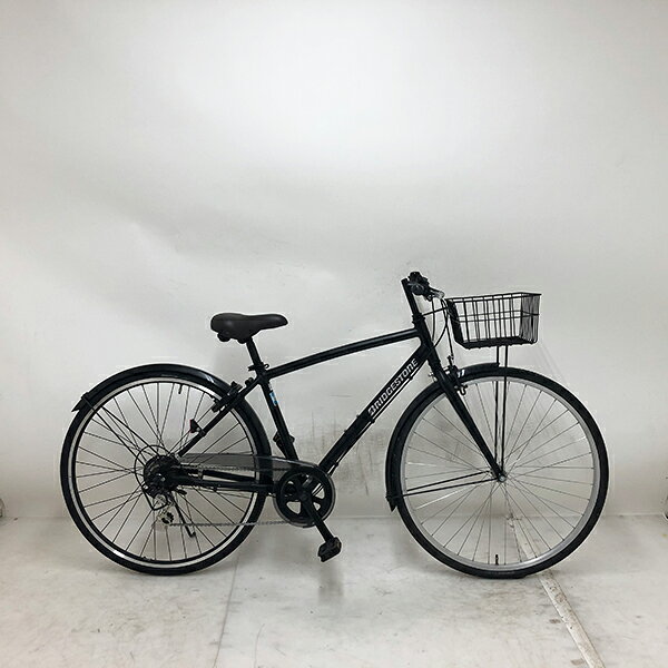 Rakuten - 【クーポン対象】中古 自転車 激安 クロスバイク ブリヂストン LB1 27インチ 外装6段 整備士点検済み