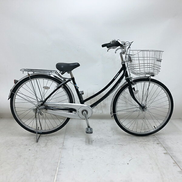 中古 自転車 激安 軽快車 ブリヂストン exe home 26インチ 内装3段 整備士点検済み