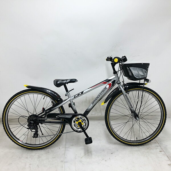 Rakuten - 【クーポン対象】中古 自転車 激安 子供用自転車 ブリヂストン CFJ クロスファイヤージュニア 26インチ 外装7段 整備士点検済み