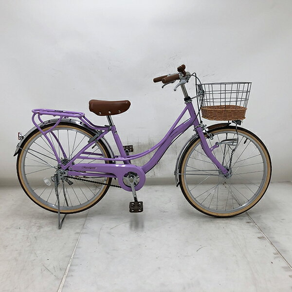 Rakuten - 【クーポン対象】中古 自転車 激安 子供用自転車 国内メーカー Feerique jr. 22インチ 変速無し 整備士点検済み