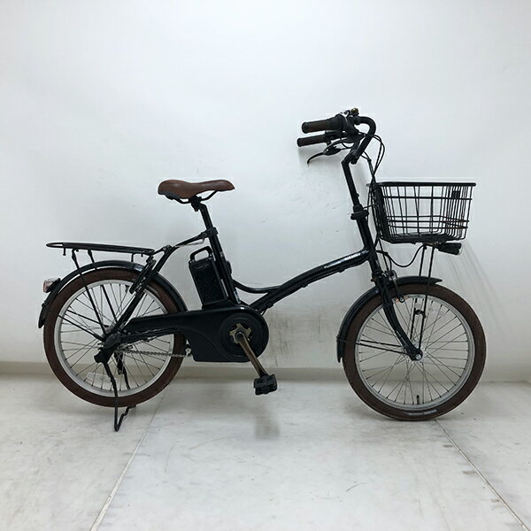 Rakuten - 【クーポン対象】中古 自転車 激安 小径電動アシスト パナソニック GLITTER 20インチ 内装3段 整備士点検済み