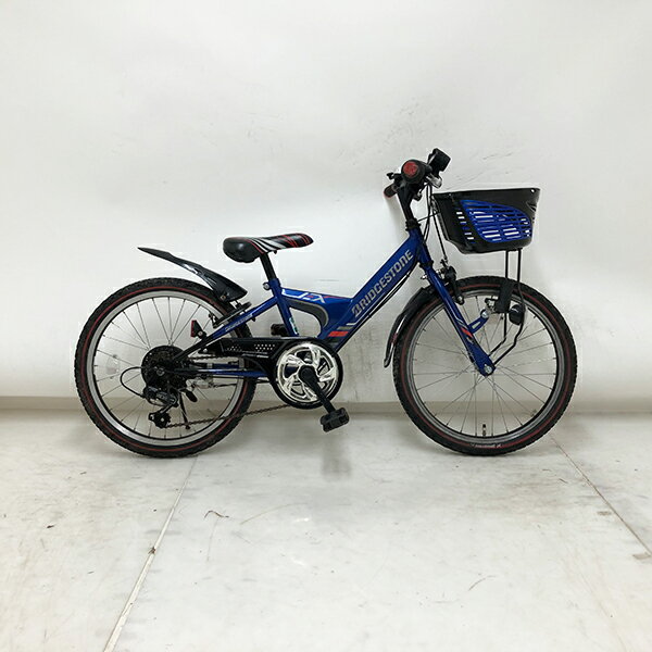 Rakuten - 【クーポン対象】中古 自転車 激安 子供用自転車 ブリヂストン EX エクスプレスジュニア 20インチ 外装6段 整備士点検済み