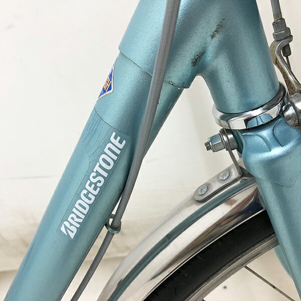 【クーポン対象】中古 自転車 激安 軽快車 ブリヂストン EBRIDGE 26インチ 変速な...