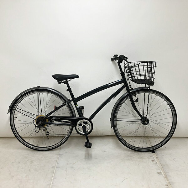 Rakuten - 【クーポン対象】中古 自転車 激安 シティサイクル 国内メーカー REGAFFINO 27インチ 外装6段 整備士点検済み