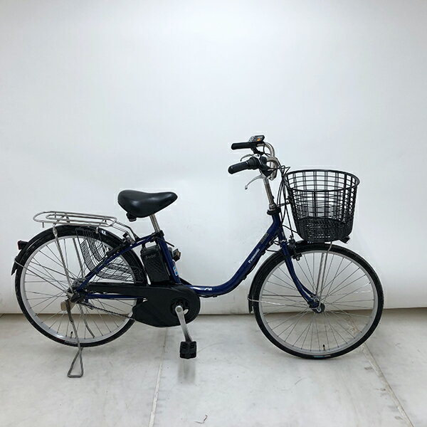 Rakuten - 【クーポン対象】中古 自転車 激安 電動アシスト パナソニック ViVi YX 24インチ 内装3段 整備士点検済み