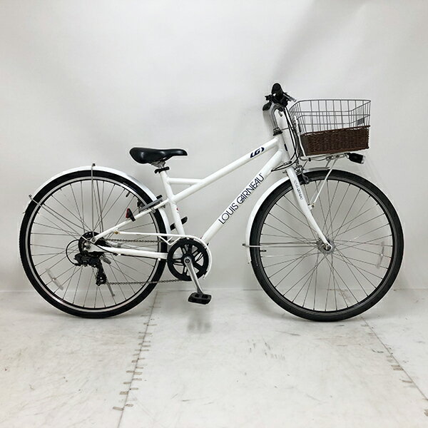 楽天市場】LOUIS GARNEAU ルイガノ（シティサイクル｜自転車