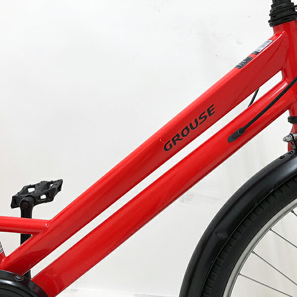 【クーポン対象】中古 自転車 激安 シティサイクル 国内メーカー maruishi GROUSE ...