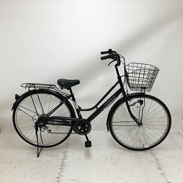 樂天商城 - 【クーポン対象】中古 自転車 激安 軽快車 国内メーカー HAMBURG 27インチ 外装6段 整備士点検済み