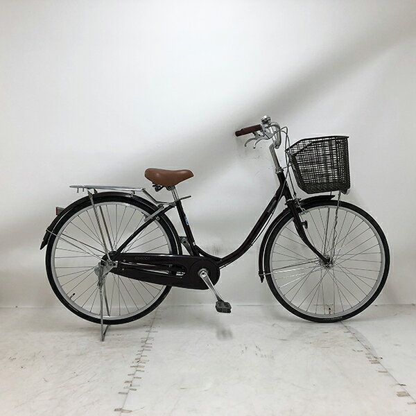 樂天商城 - 【クーポン対象】中古 自転車 激安 軽快車 ブリヂストン EBRIDGE 26インチ 変速無し 整備士点検済み