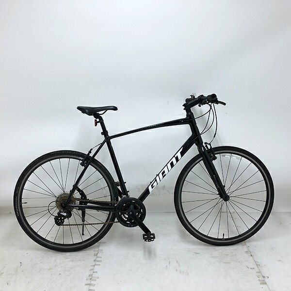 樂天商城 - 【クーポン対象】中古 自転車 激安 クロスバイク GIANT ESCAPE RX 700x32c (前)3×(後)8s 整備士点検済み