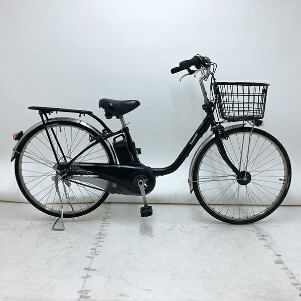 【クーポン対象】中古 自転車 激安 電動アシスト パナソニック VIVI DX 26インチ ...