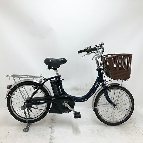 樂天商城 - 【クーポン対象】中古 自転車 激安 電動アシスト小径車 YAMAHA PAS SION 20インチ 内装3段 整備士点検済み