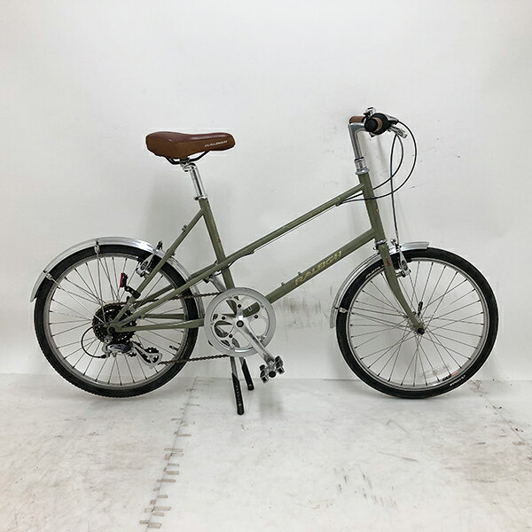 樂天商城 - 【クーポン対象】中古 自転車 激安 軽快車 RALEIGH RSW SPORT 20インチ 外装8段 整備士点検済み